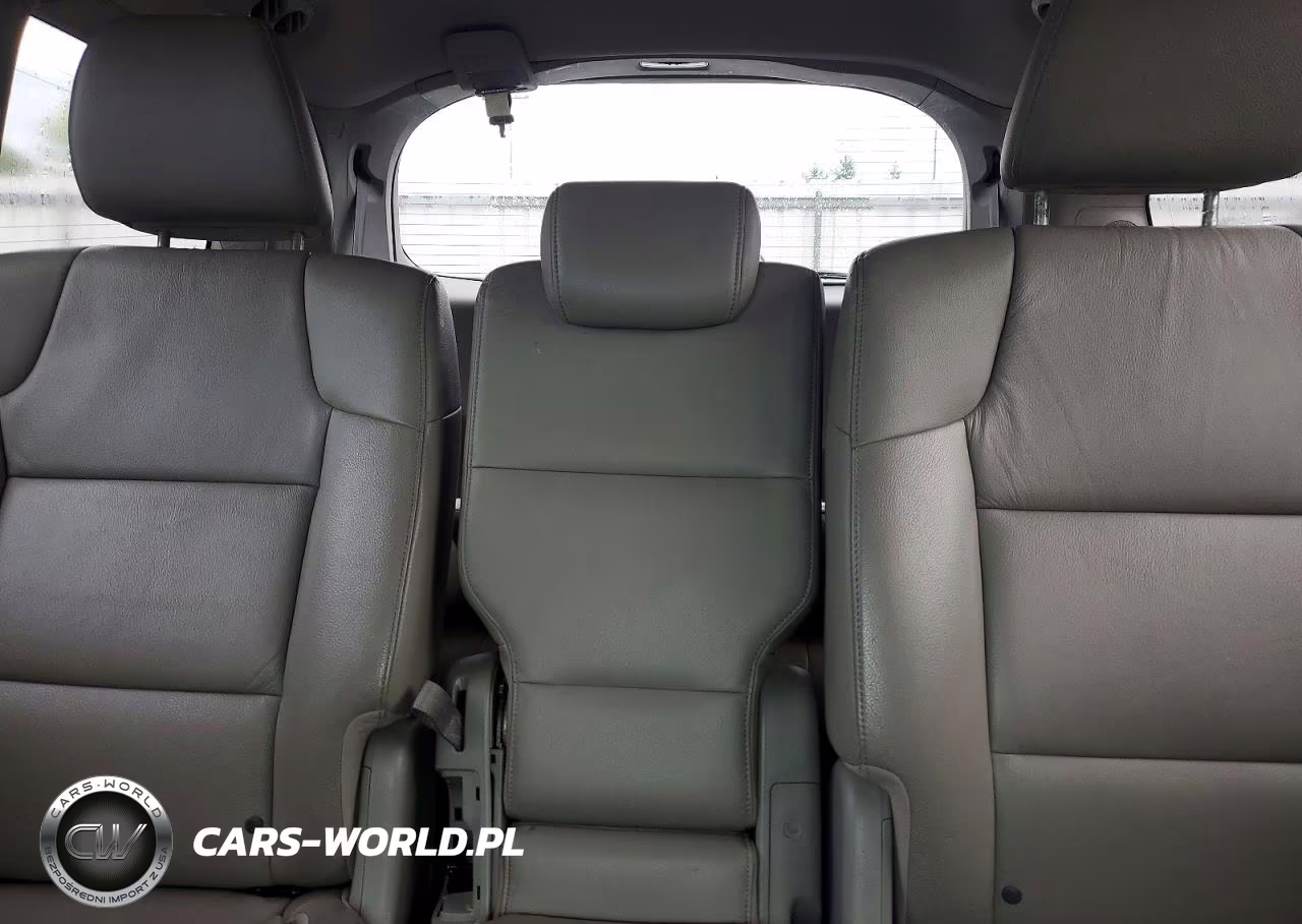 2012 Honda Odyssey Touring VIN:5FNRL5H97CB021996 - 10