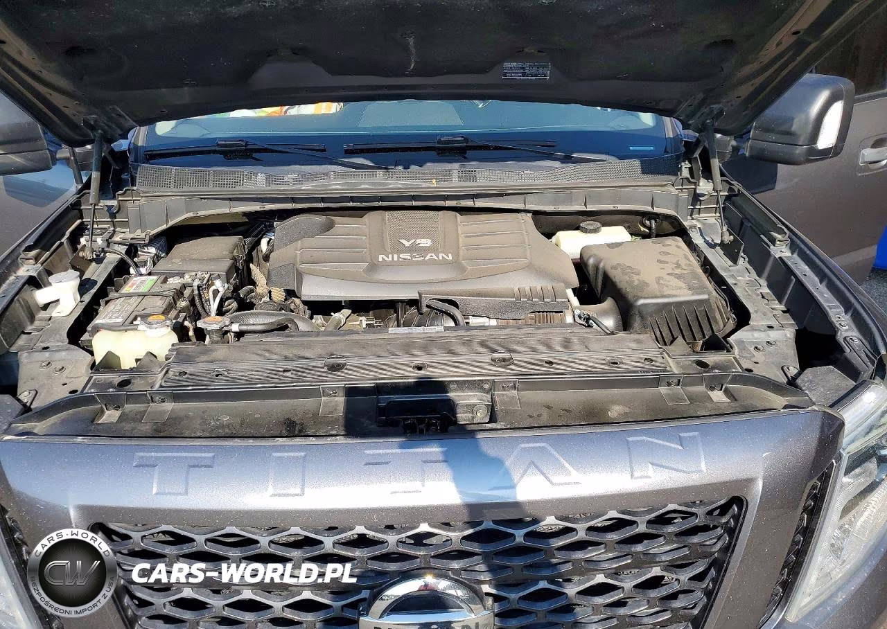 2018 Nissan Titan Pro-4X VIN:1N6AA1E55JN538979 - 11