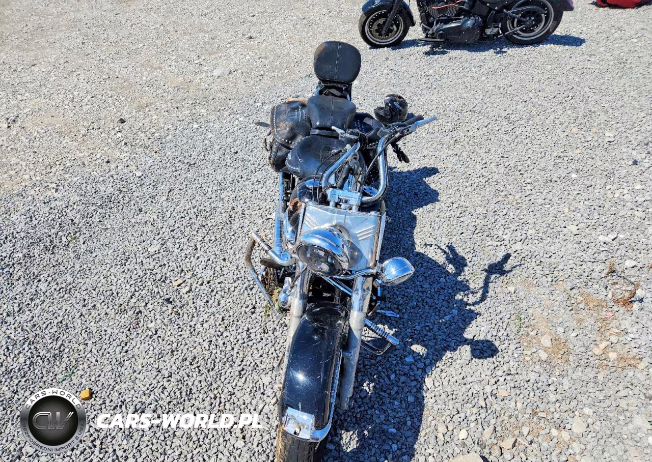 2008 Harley-Davidson Flstc VIN:1HD1BW5178Y034970 - 5