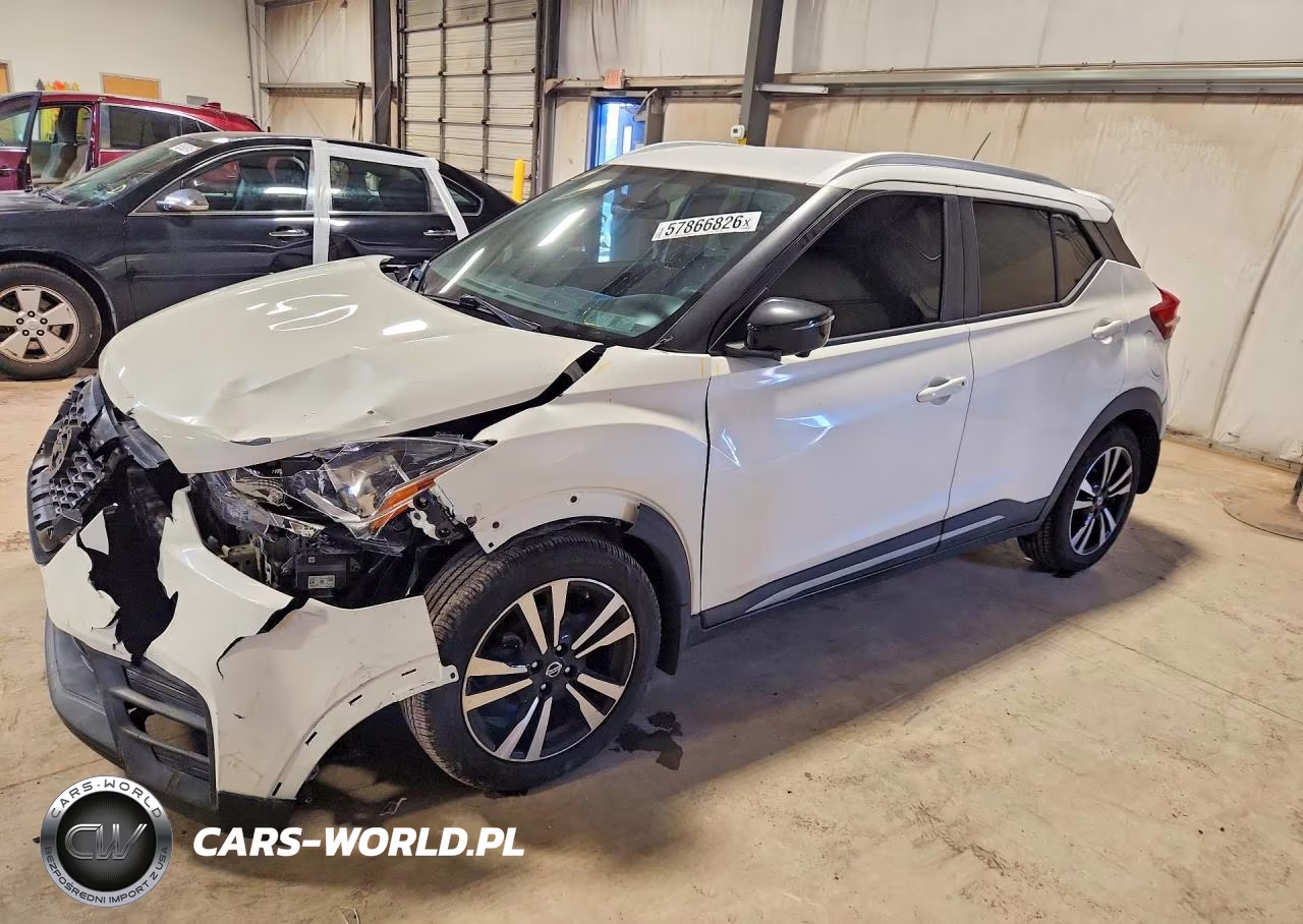 2019 Nissan Kicks Sr – zdjęcie 1 z 13