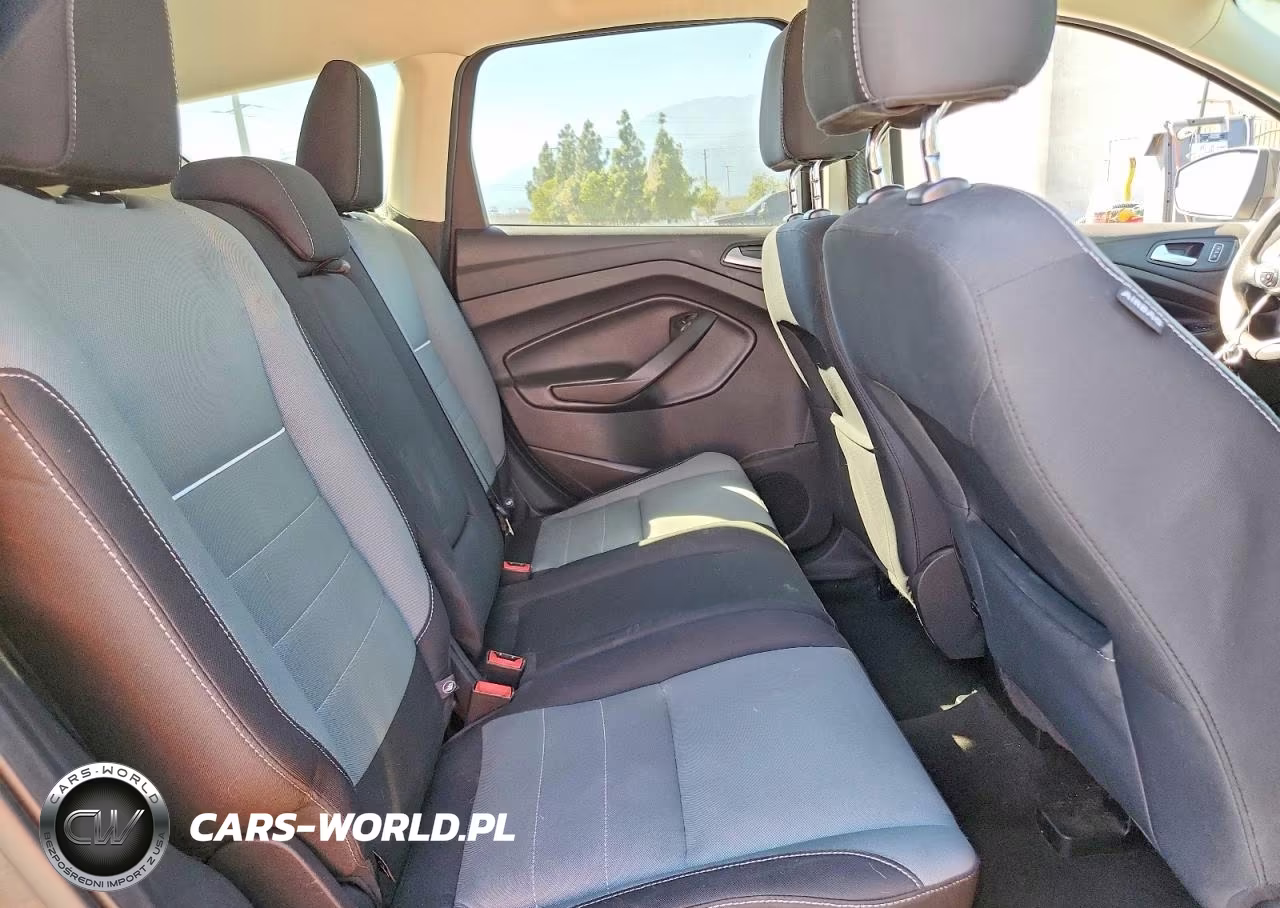 2015 Ford Escape Se VIN:1FMCU0GXXFUB07316 - 11