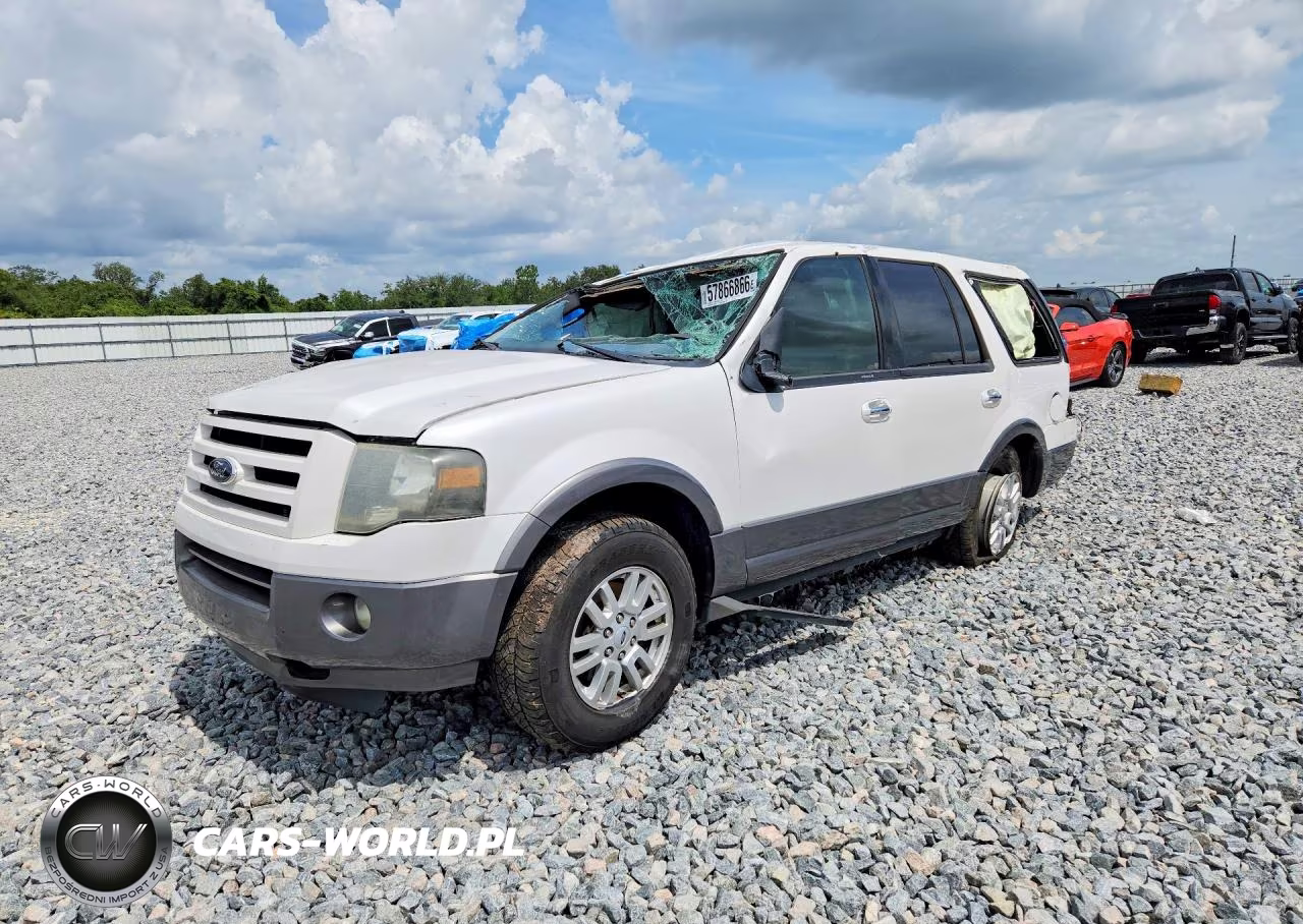 2012 Ford Expedition Xlt