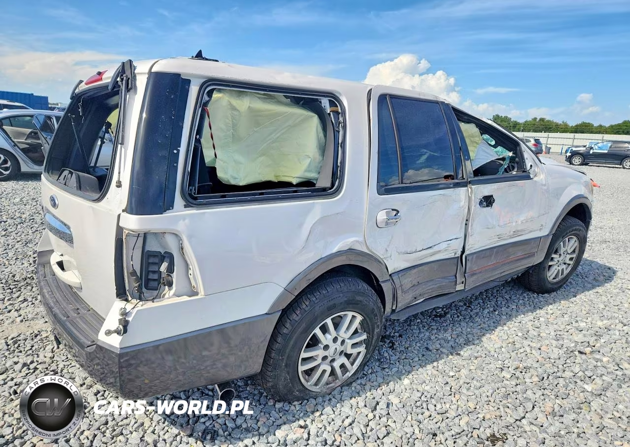 2012 Ford Expedition Xlt VIN:1FMJU1H59CEF45129 - 3