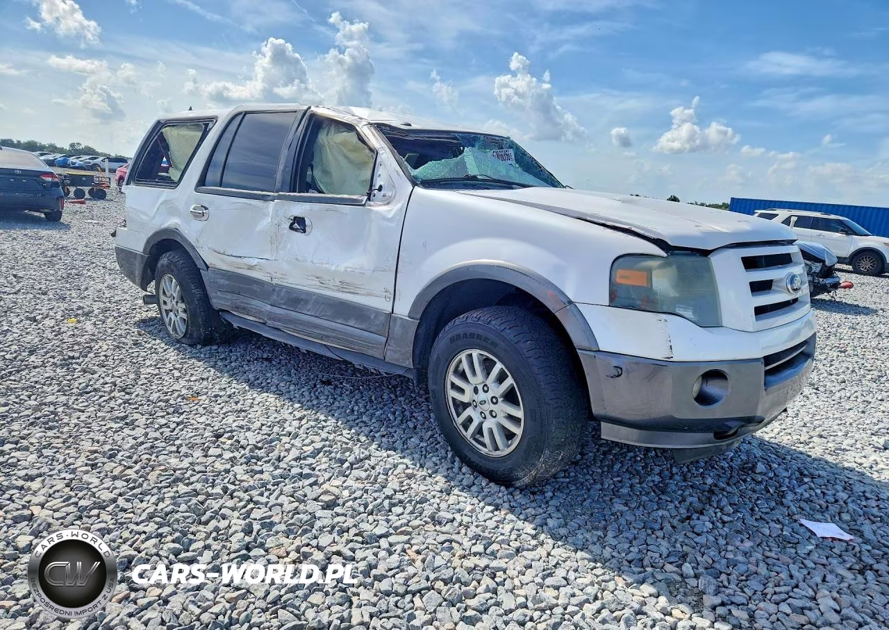 2012 Ford Expedition Xlt VIN:1FMJU1H59CEF45129 - 4