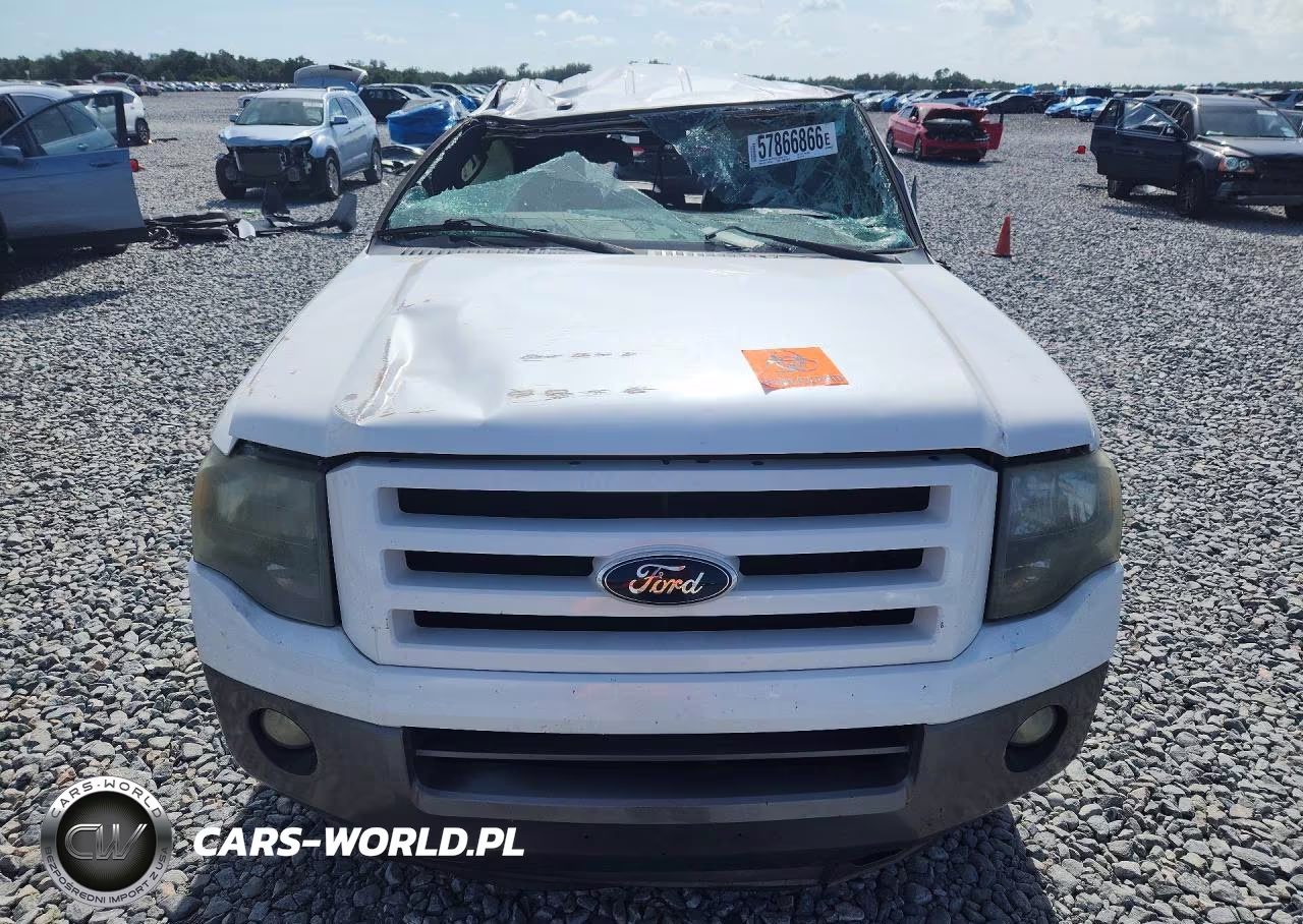 2012 Ford Expedition Xlt VIN:1FMJU1H59CEF45129 - 5
