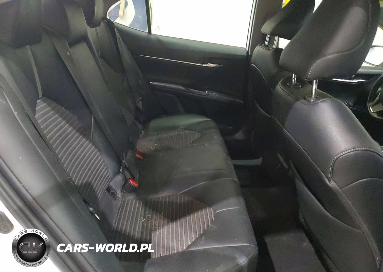 2019 Toyota Camry Se VIN:4T1B11HK4KU187171 - 10