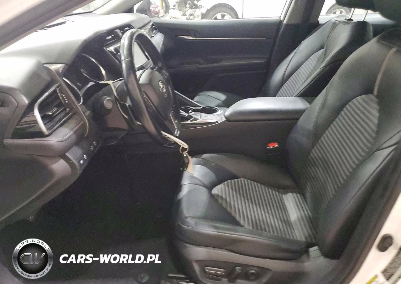 2019 Toyota Camry Se VIN:4T1B11HK4KU187171 - 7