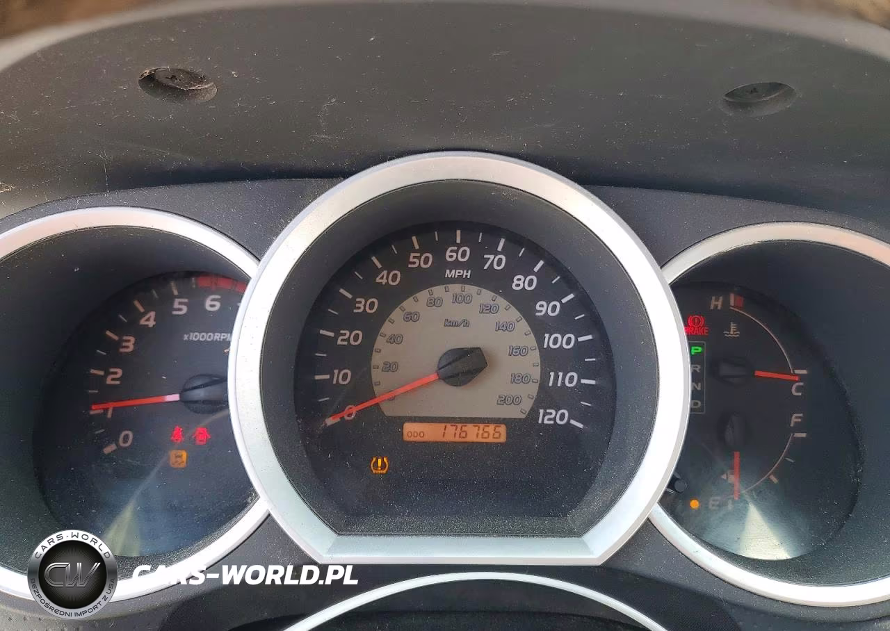 2007 Toyota Tacoma Access Cab VIN:5TETX22N37Z337379 - 9