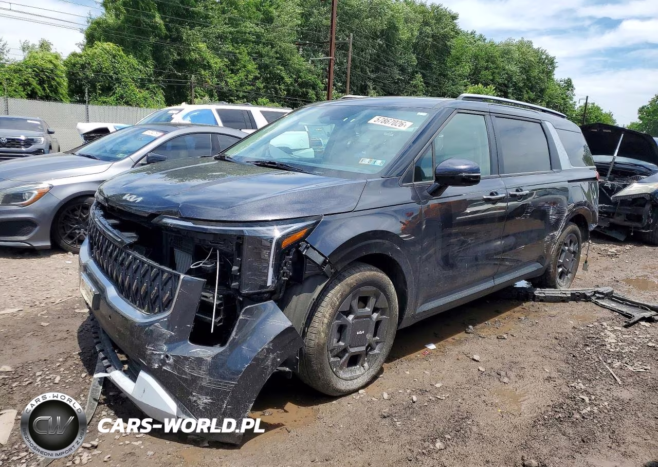 2025 Kia Carnival Ex – zdjęcie 1 z 13