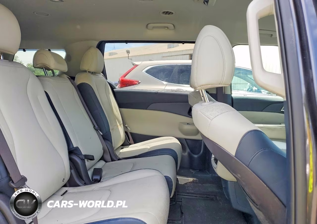 2025 Kia Carnival Ex VIN:KNDNC5KA1S6040345 - 11