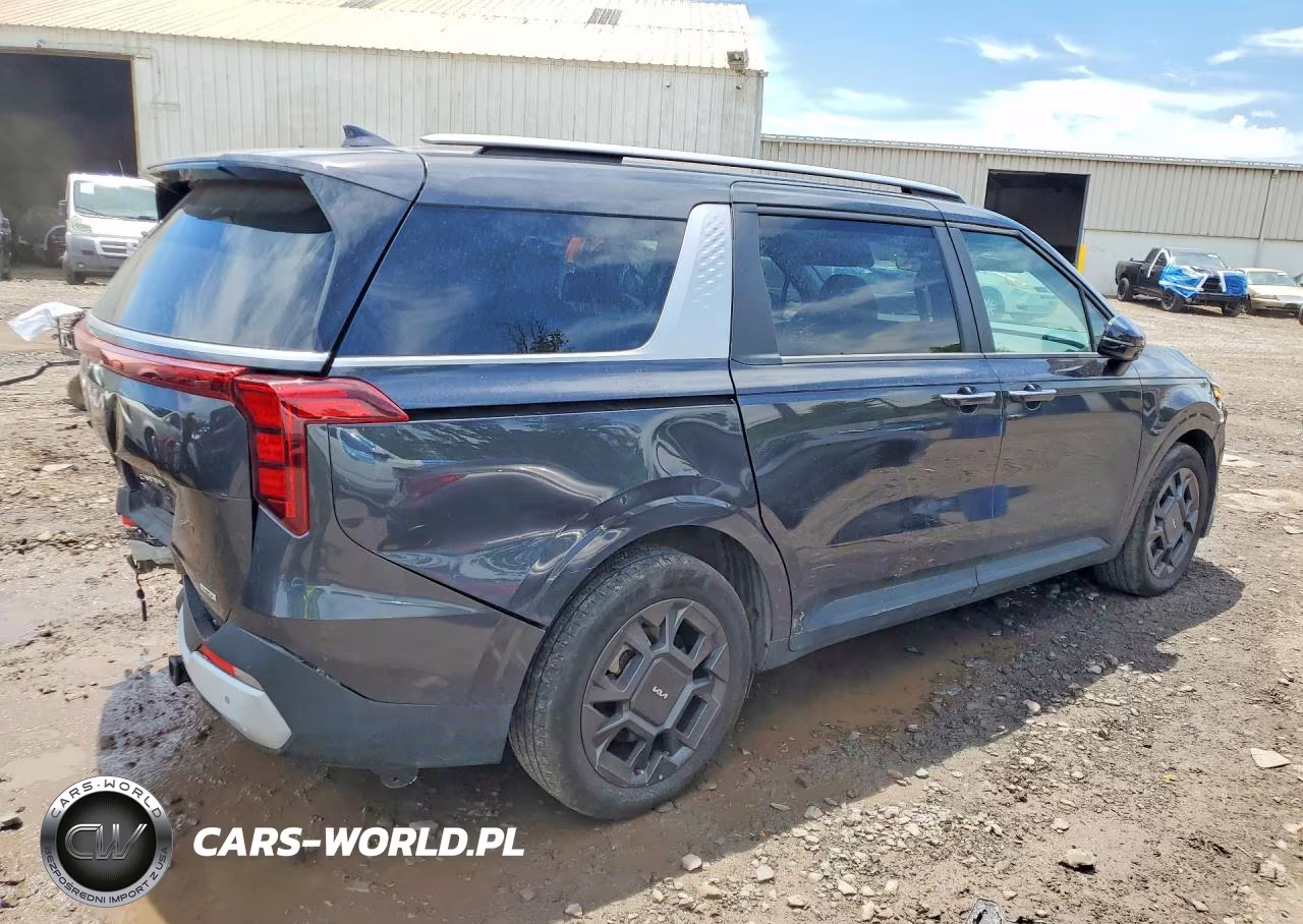 2025 Kia Carnival Ex VIN:KNDNC5KA1S6040345 - 3