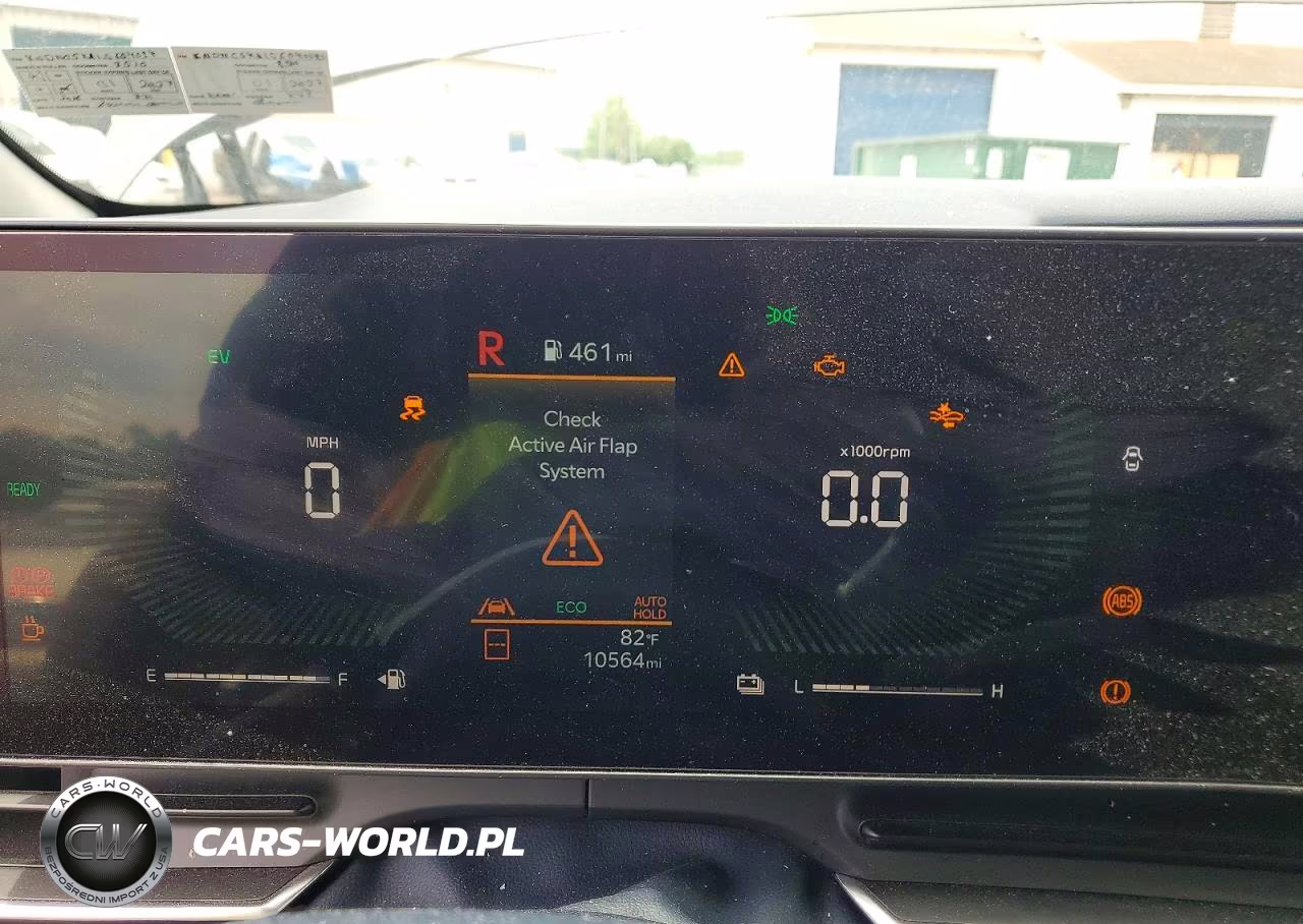 2025 Kia Carnival Ex VIN:KNDNC5KA1S6040345 - 9