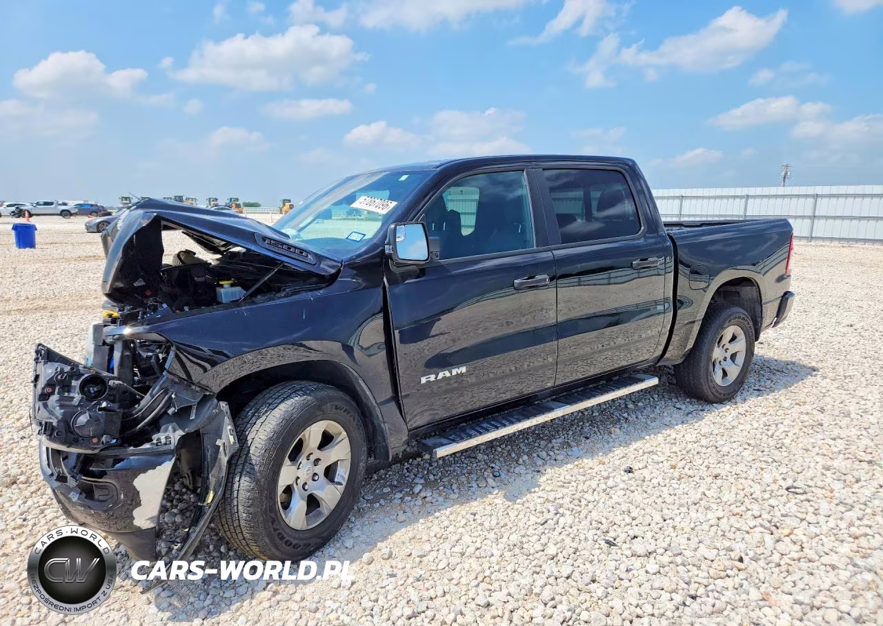 2023 Ram 1500 Big Horn-Lone Star – zdjęcie 1 z 12