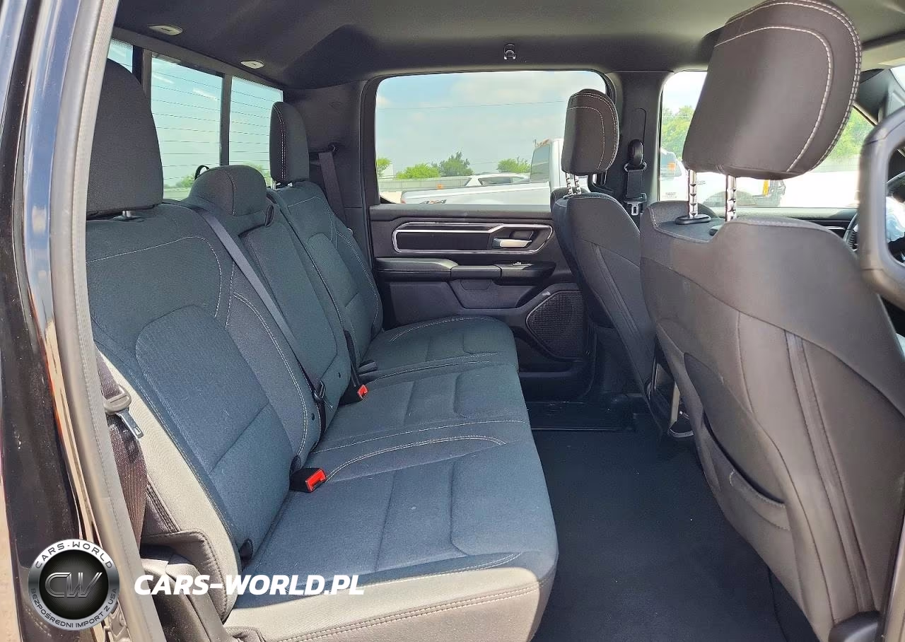 2023 Ram 1500 Big Horn-Lone Star VIN:1C6RREFGXPN693775 - 10