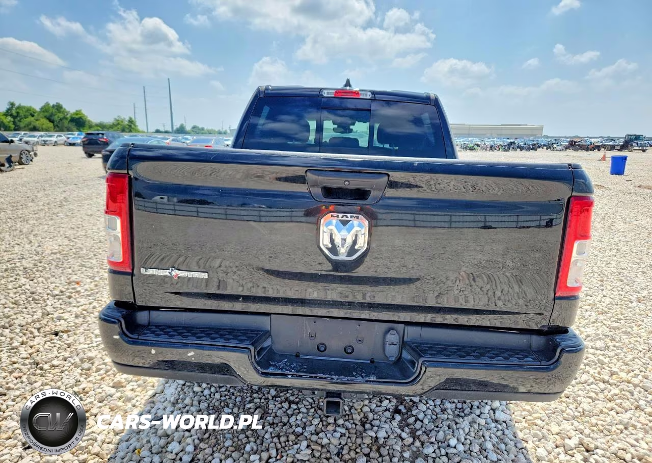 2023 Ram 1500 Big Horn-Lone Star VIN:1C6RREFGXPN693775 - 6
