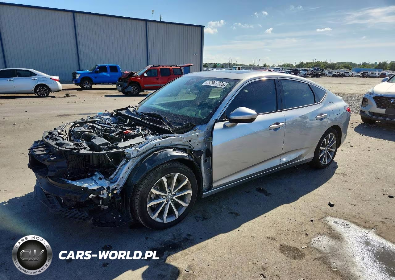 2025 Acura Integra – zdjęcie 1 z 12