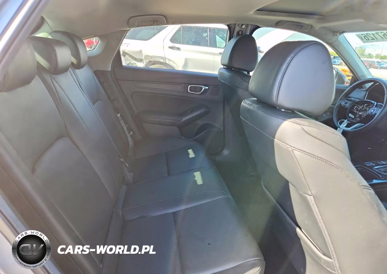 2025 Acura Integra VIN:19UDE4H22SA017011 - 10