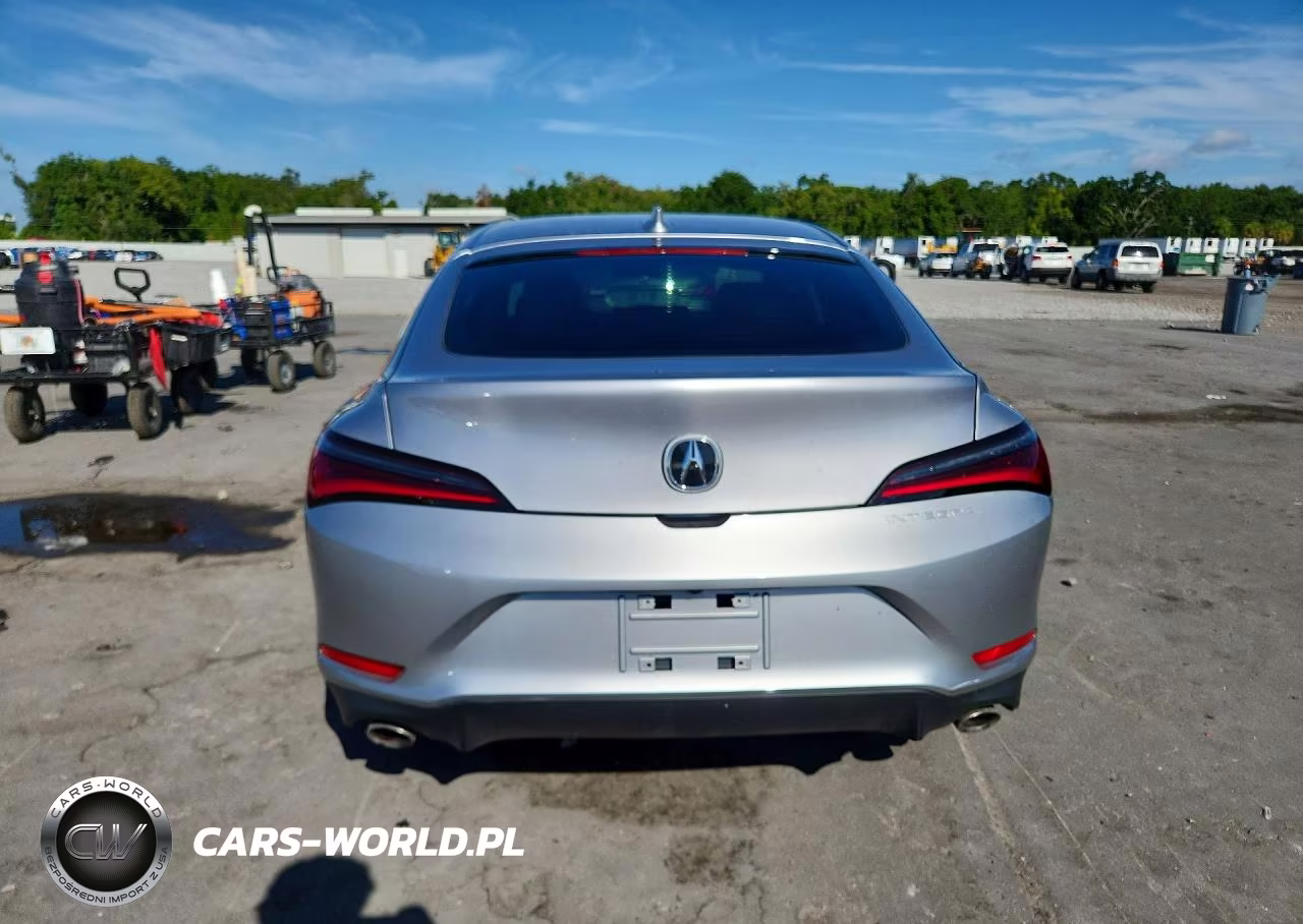 2025 Acura Integra VIN:19UDE4H22SA017011 - 6