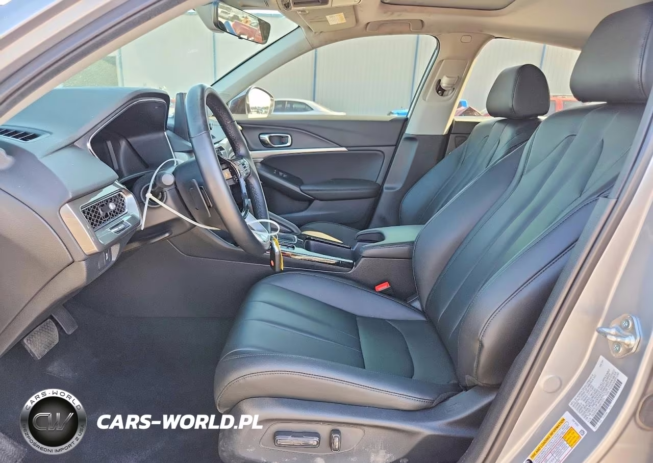 2025 Acura Integra VIN:19UDE4H22SA017011 - 7