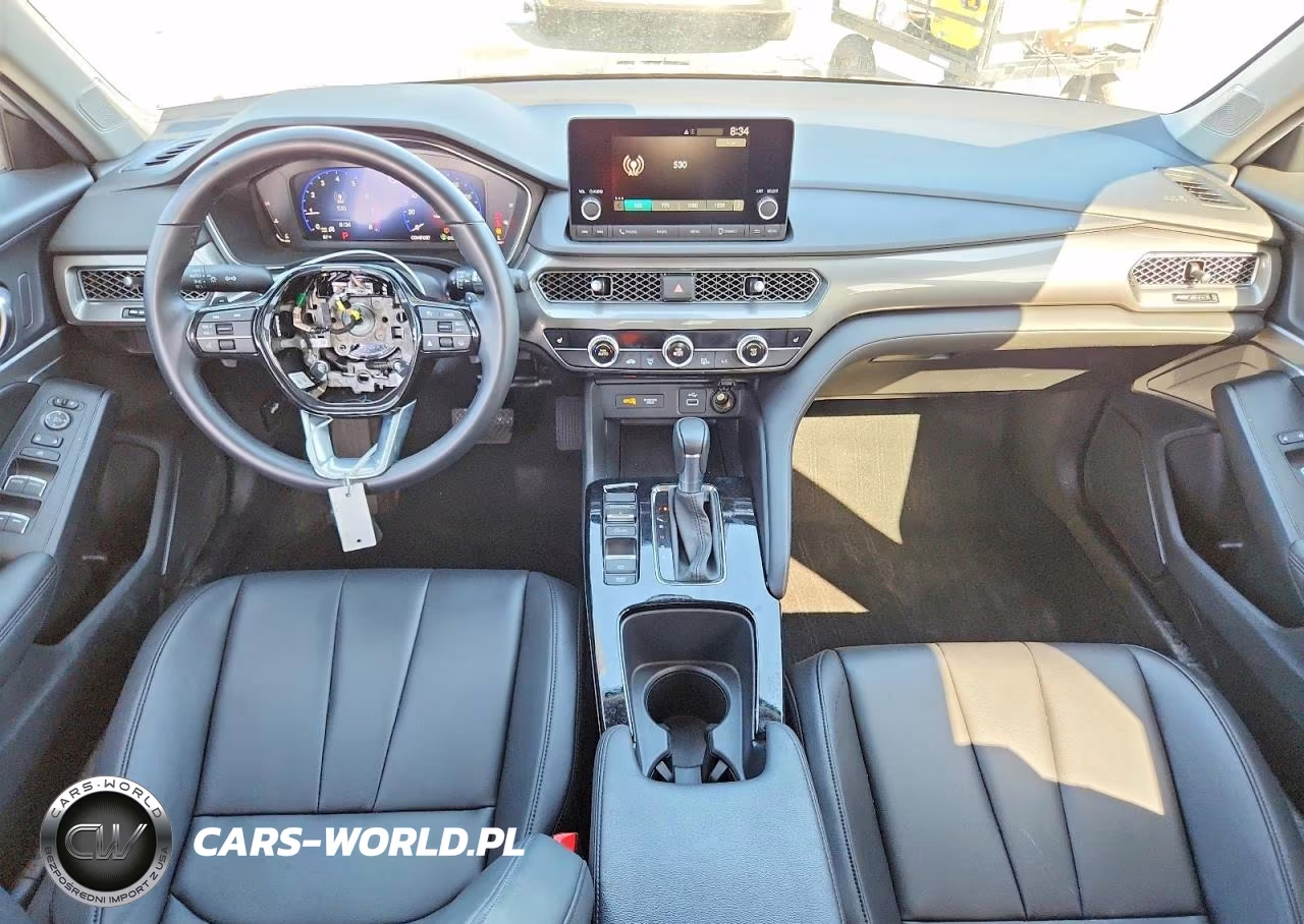 2025 Acura Integra VIN:19UDE4H22SA017011 - 8