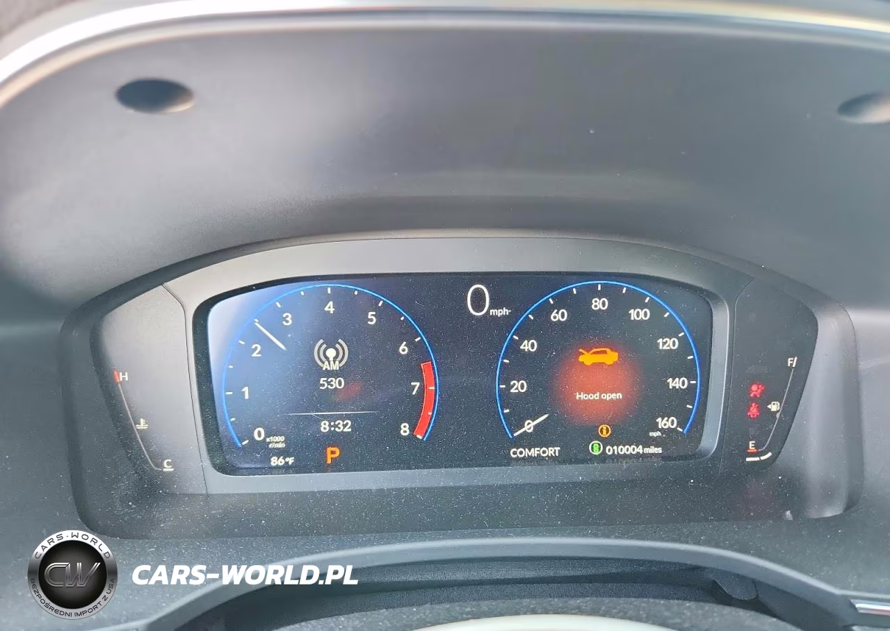 2025 Acura Integra VIN:19UDE4H22SA017011 - 9