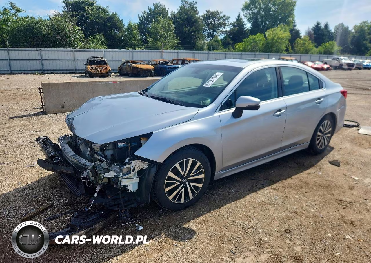 2018 Subaru Legacy 2.5I Premium