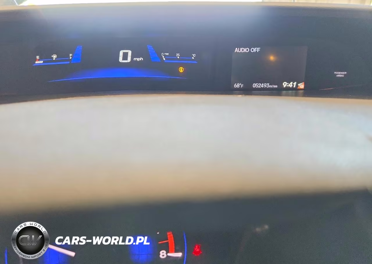 2014 Honda Civic Lx VIN:19XFB2E50EE075915 - 9