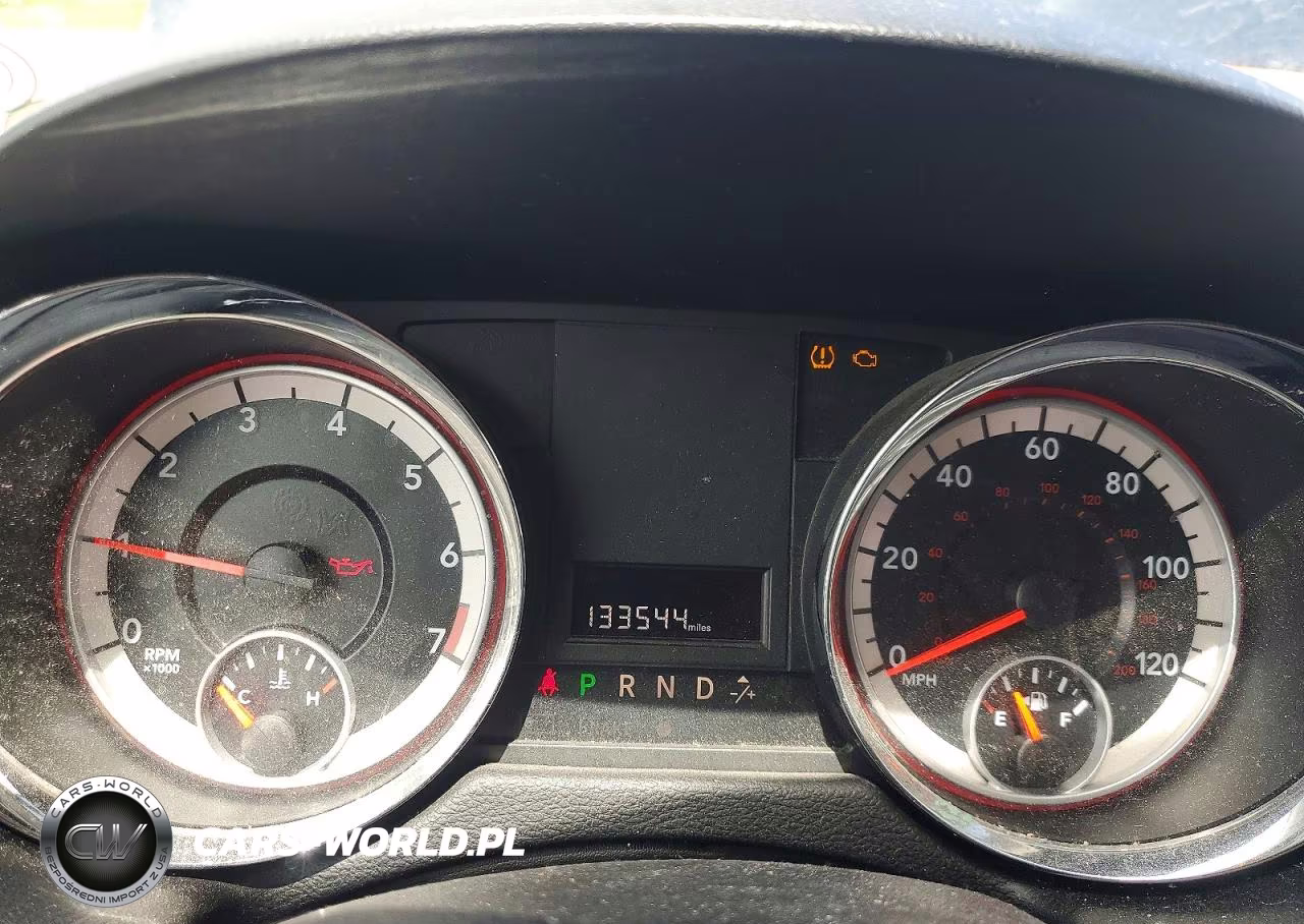 2014 Dodge Grand Caravan Sxt VIN:2C4RDGCG3ER356369 - 9