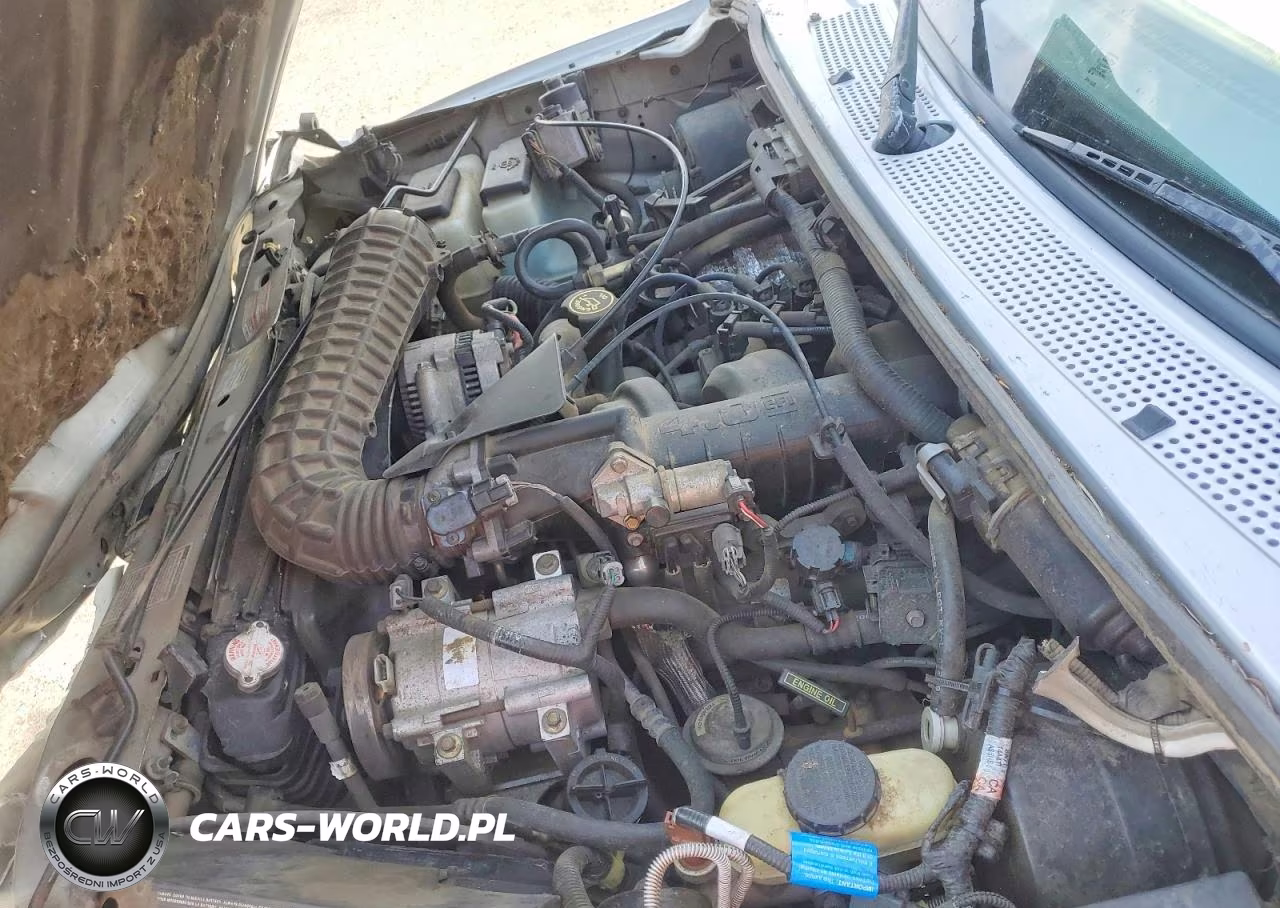 1996 Ford Ranger Super Cab VIN:1FTCR14X5TPA02676 - 11