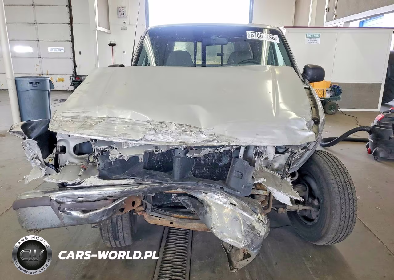 1996 Ford Ranger Super Cab VIN:1FTCR14X5TPA02676 - 5