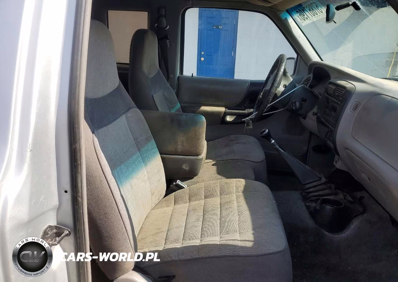 1996 Ford Ranger Super Cab VIN:1FTCR14X5TPA02676 - 7