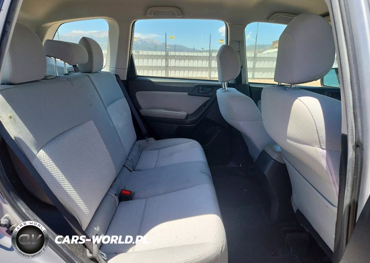 2016 Subaru Forester 2.5I VIN:JF2SJABC4GH455823 - 11