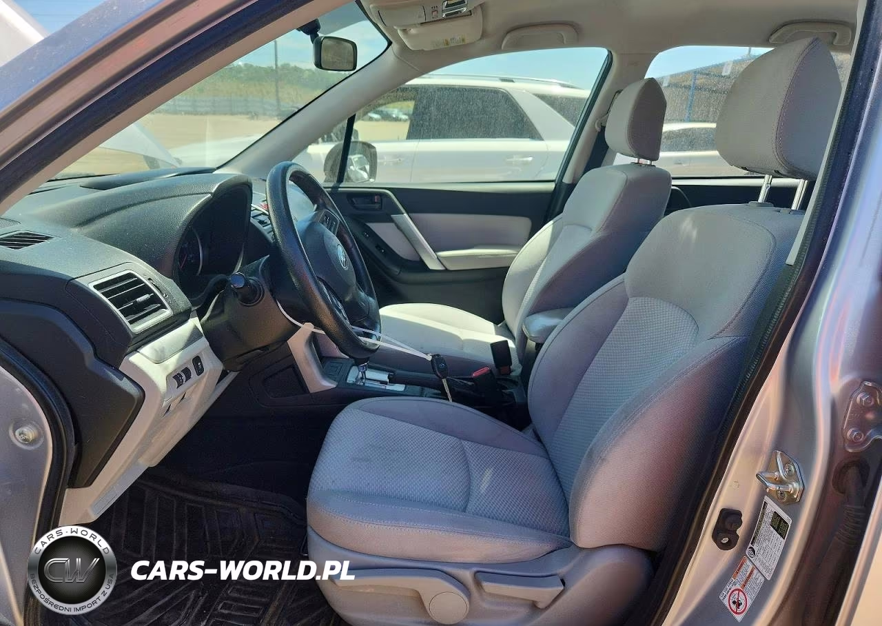 2016 Subaru Forester 2.5I VIN:JF2SJABC4GH455823 - 7