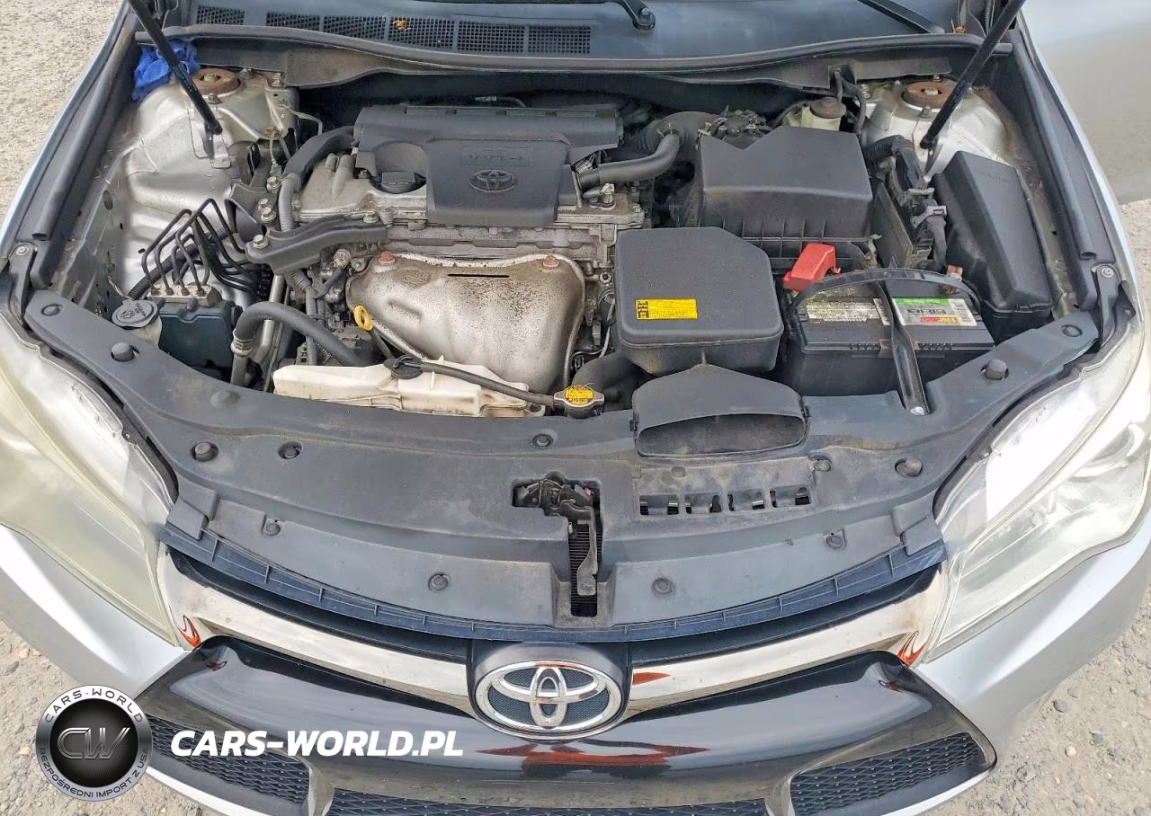 2015 Toyota Camry Se VIN:4T1BF1FK2FU884932 - 11