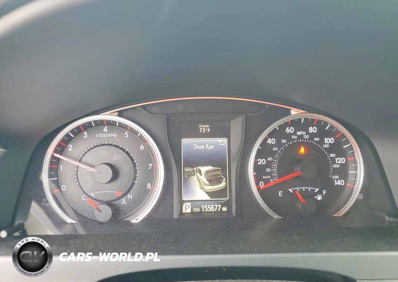 2015 Toyota Camry Se VIN:4T1BF1FK2FU884932 - 9