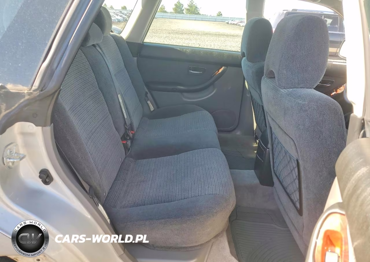 2004 Subaru Legacy Outback Awp VIN:4S3BH675647646128 - 10