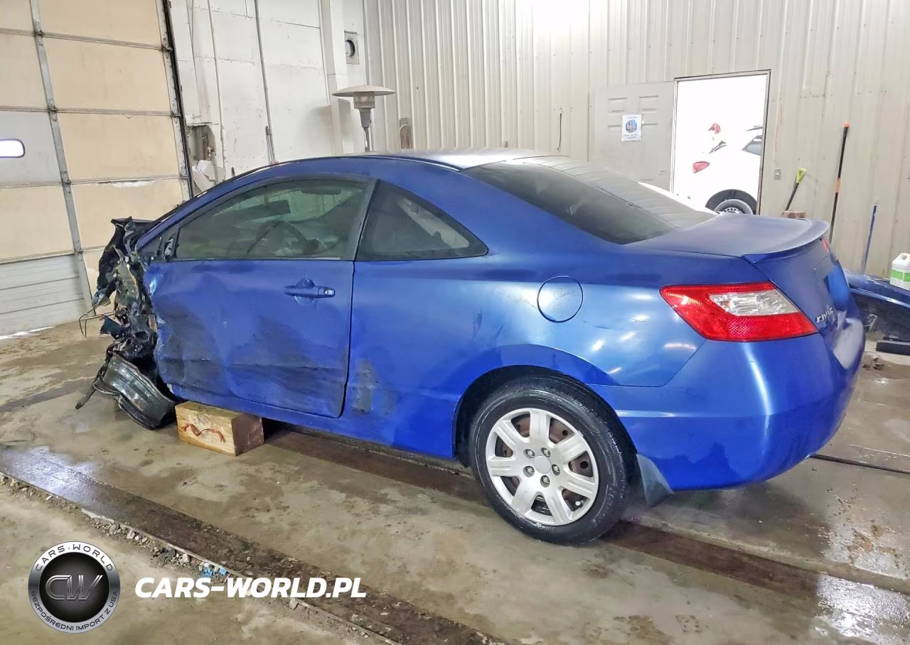 2011 Honda Civic Lx VIN:2HGFG1B6XBH511082 - 2