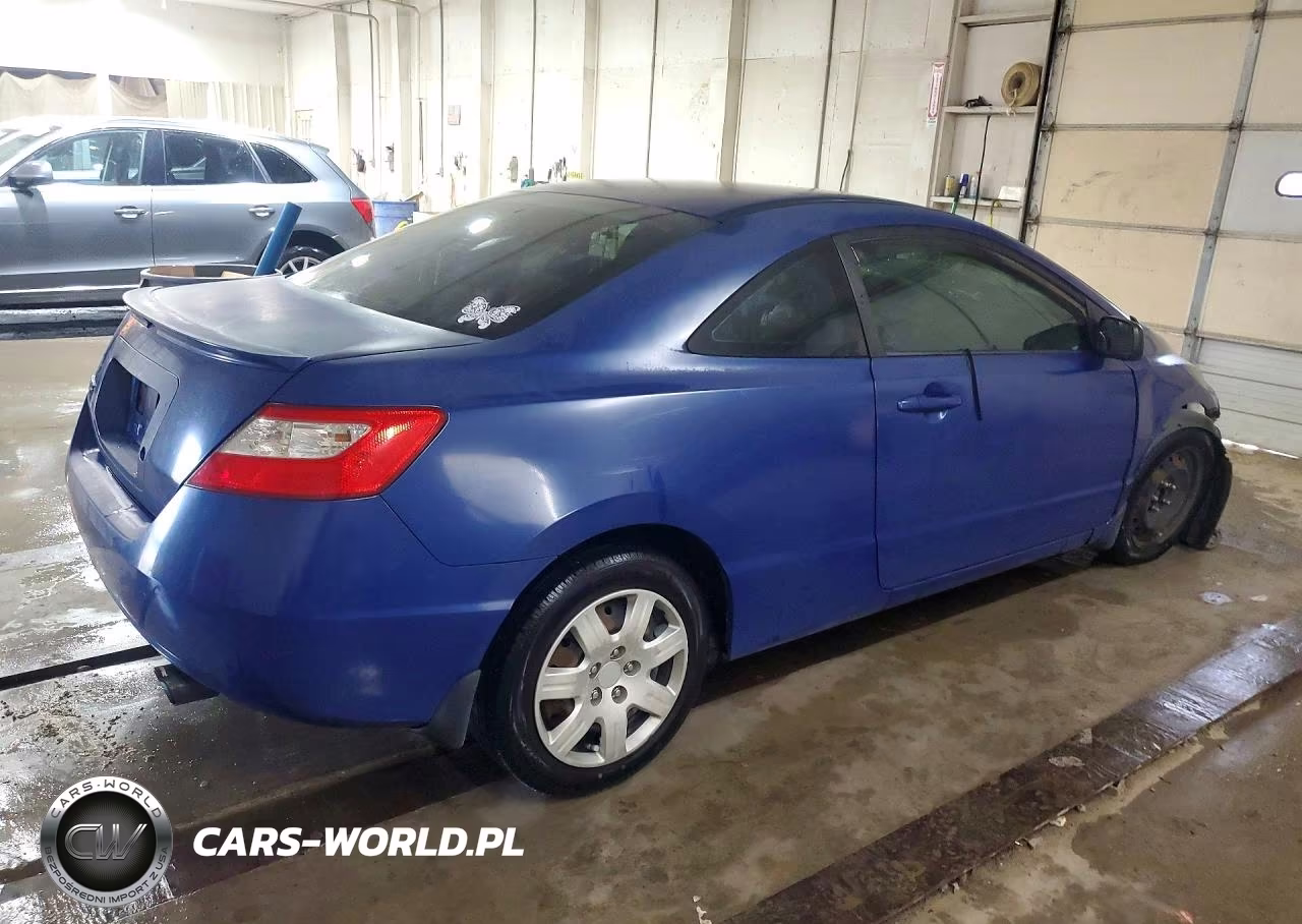 2011 Honda Civic Lx VIN:2HGFG1B6XBH511082 - 3