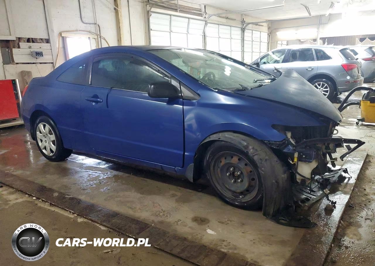 2011 Honda Civic Lx VIN:2HGFG1B6XBH511082 - 4