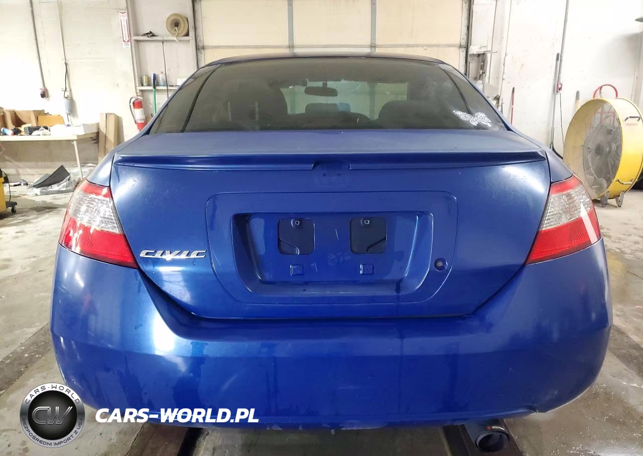 2011 Honda Civic Lx VIN:2HGFG1B6XBH511082 - 6