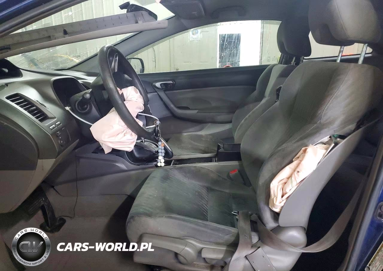 2011 Honda Civic Lx VIN:2HGFG1B6XBH511082 - 7