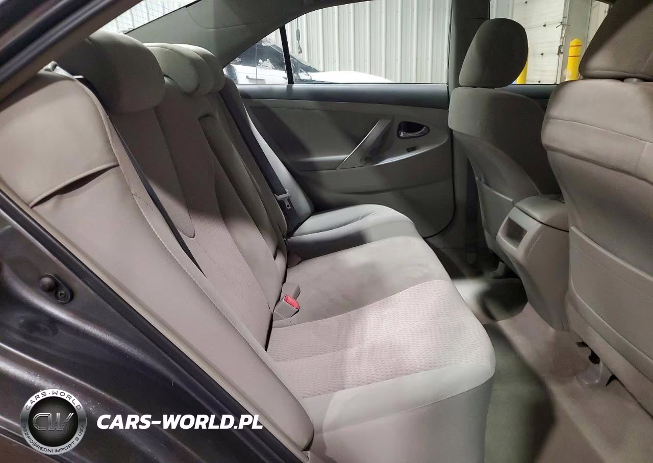 2011 Toyota Camry Le VIN:4T1BF3EKXBU165581 - 10