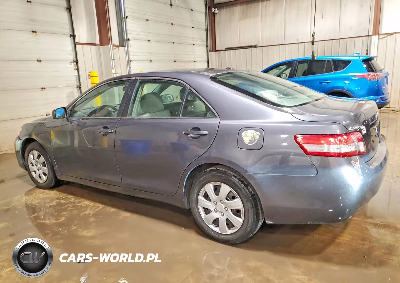 2011 Toyota Camry Le VIN:4T1BF3EKXBU165581 - 2