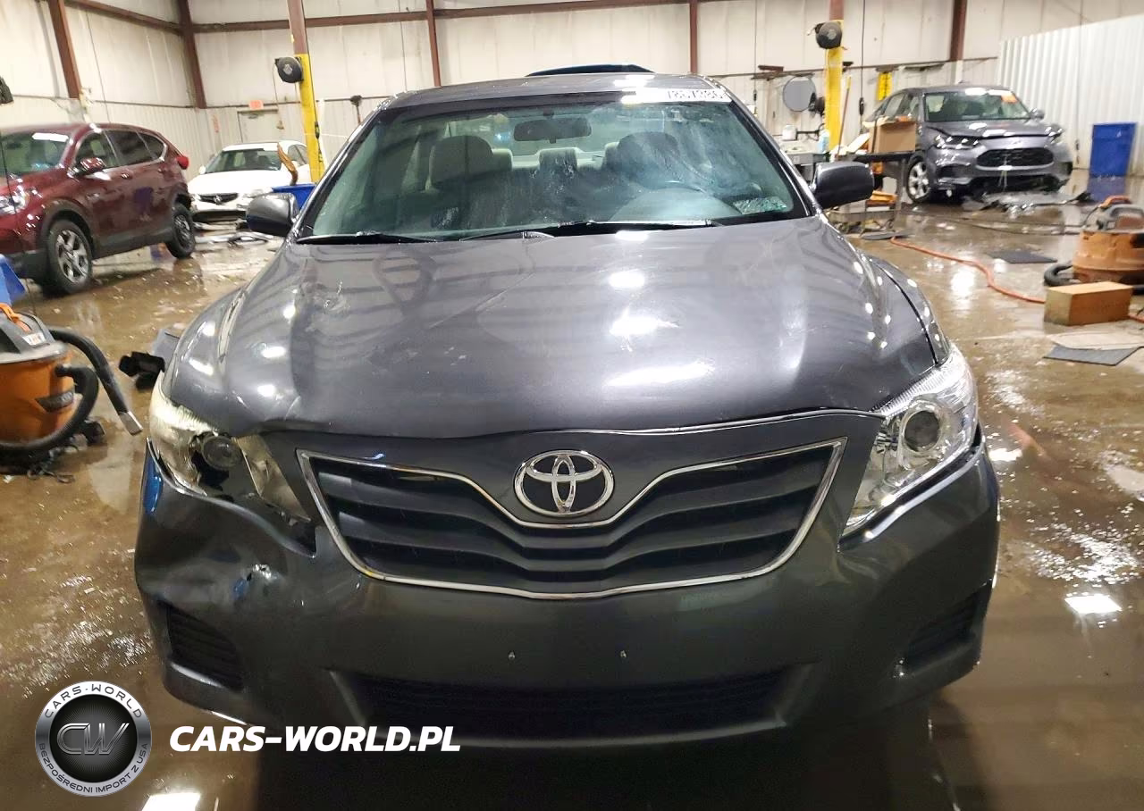 2011 Toyota Camry Le VIN:4T1BF3EKXBU165581 - 5