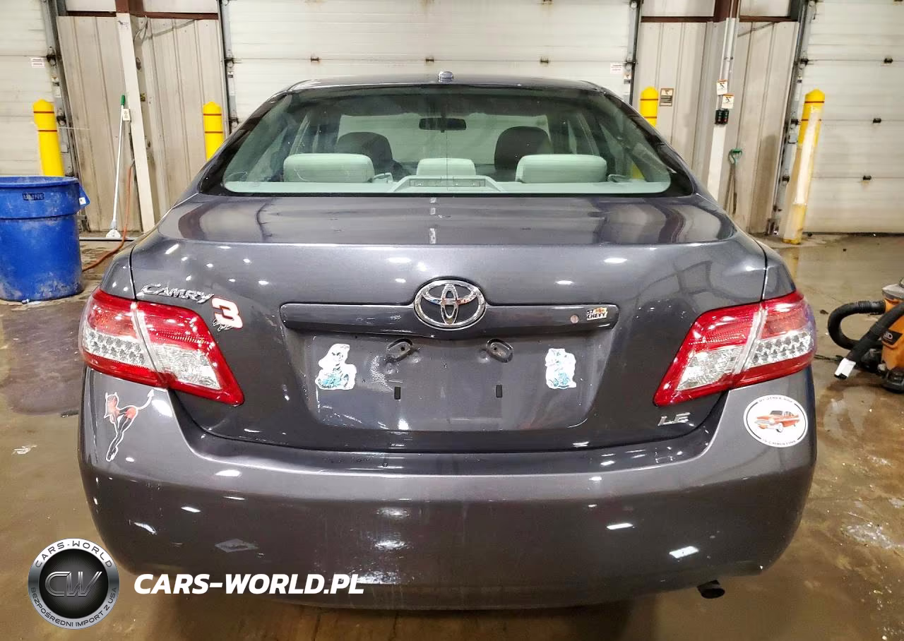 2011 Toyota Camry Le VIN:4T1BF3EKXBU165581 - 6