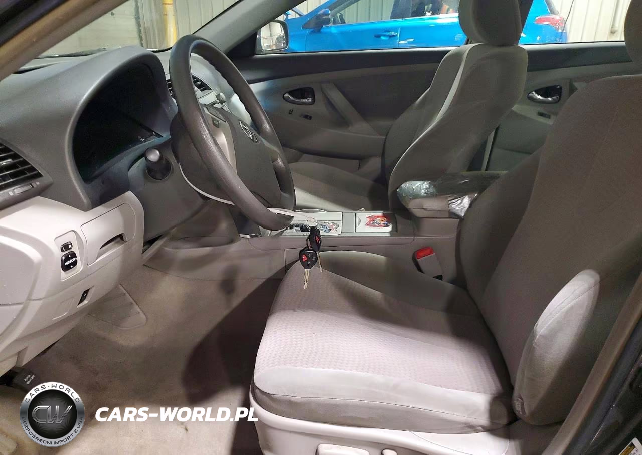 2011 Toyota Camry Le VIN:4T1BF3EKXBU165581 - 7