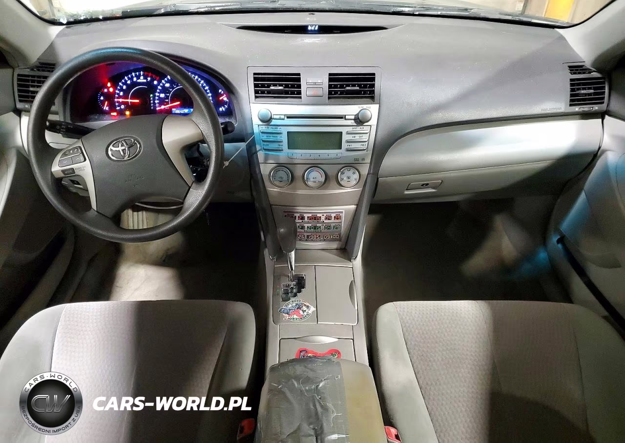 2011 Toyota Camry Le VIN:4T1BF3EKXBU165581 - 8
