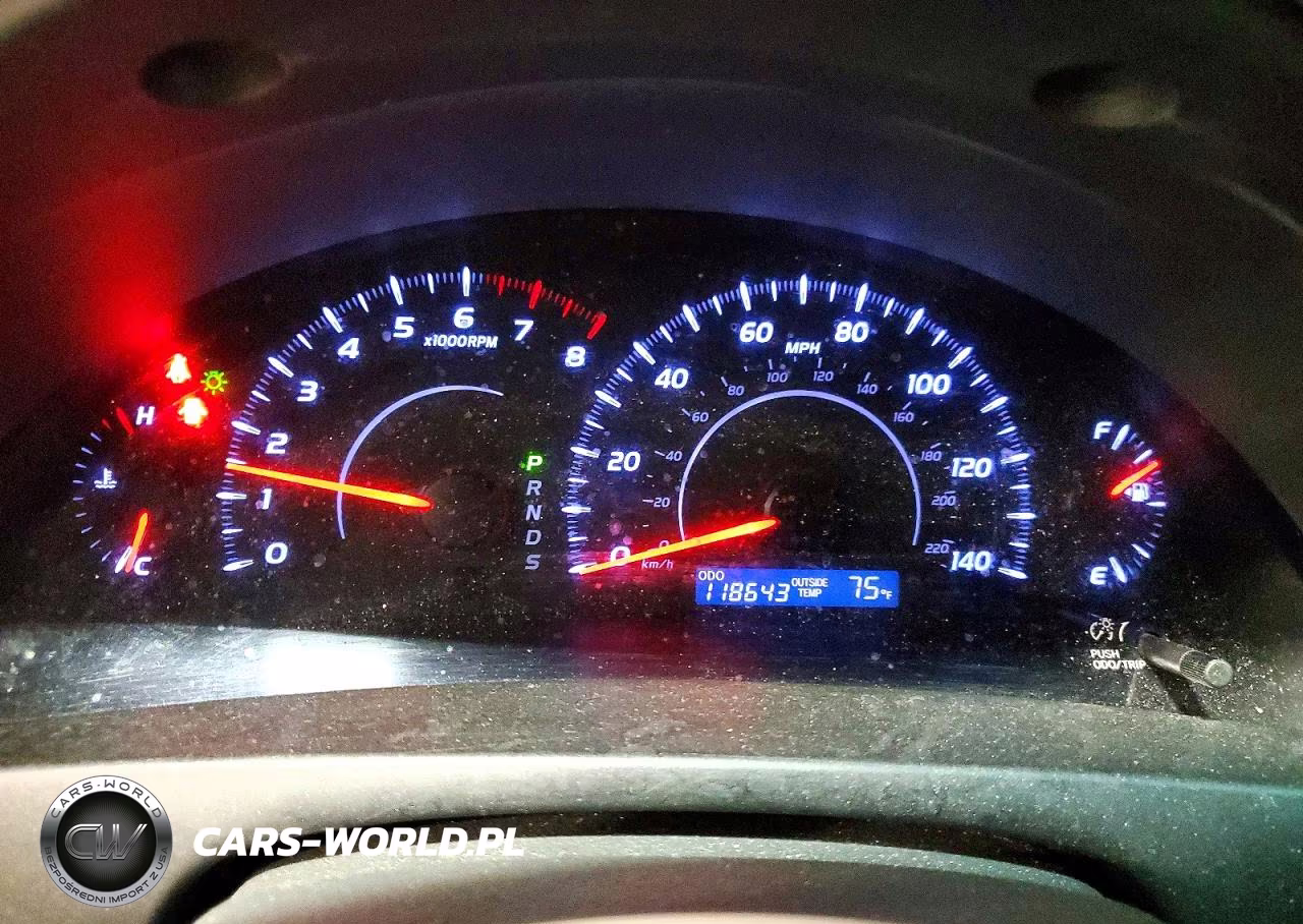 2011 Toyota Camry Le VIN:4T1BF3EKXBU165581 - 9