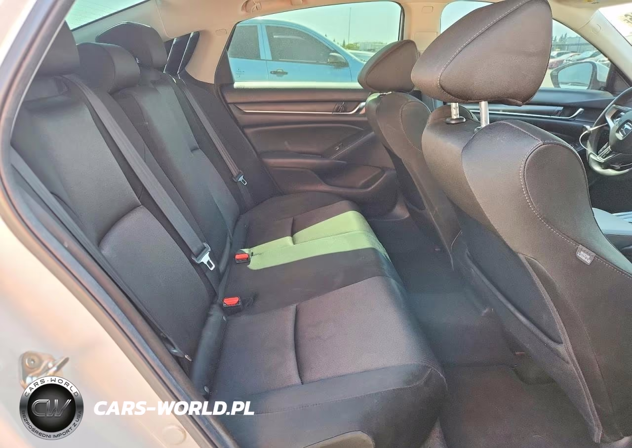 2011 Volvo Accord Hybrid VIN:1HGCV3F42KA010909 - 10