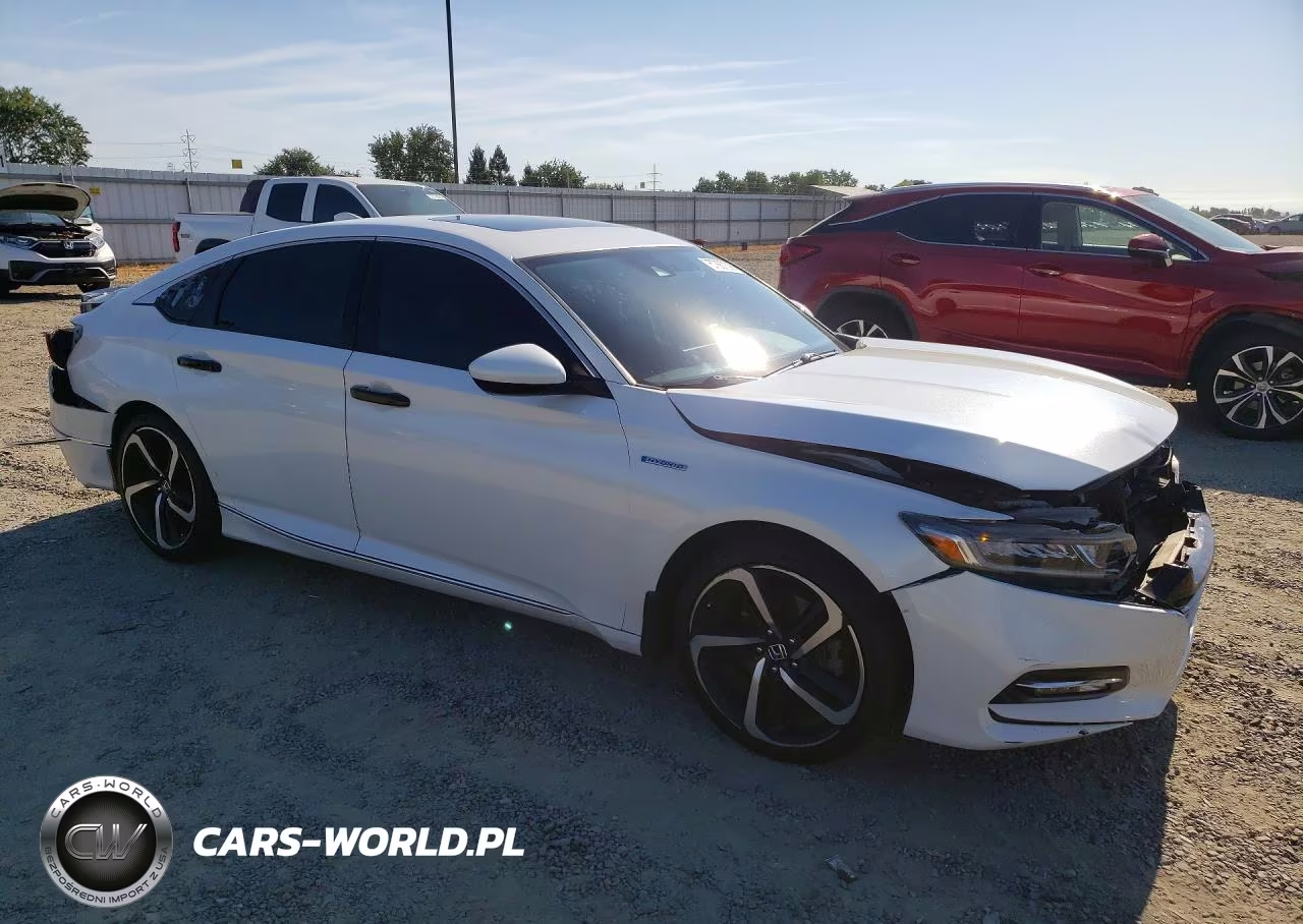 2011 Volvo Accord Hybrid VIN:1HGCV3F42KA010909 - 4